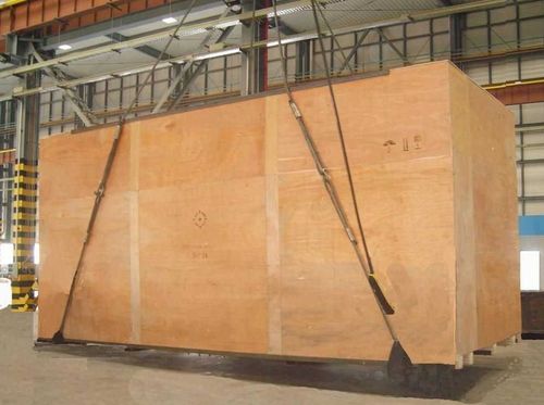 供鹿泉市 金属扣件箱 出口木箱 大型包装箱生产厂家
