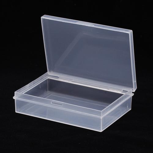 厂家生产直销  塑料扑克牌盒 名片卡片收纳盒  产品包装盒子