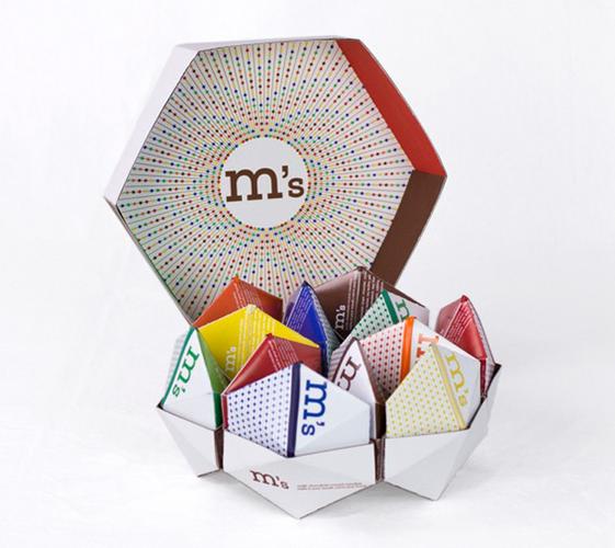 彩盒厂家免费包装设计创意异形折叠包装纸盒定做